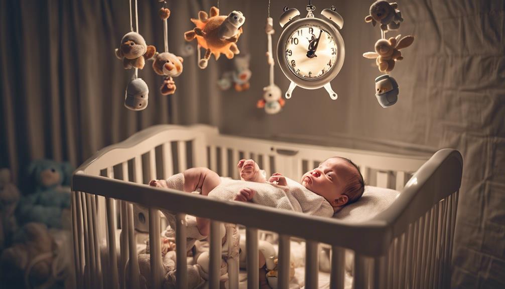 key developmental stages impacted