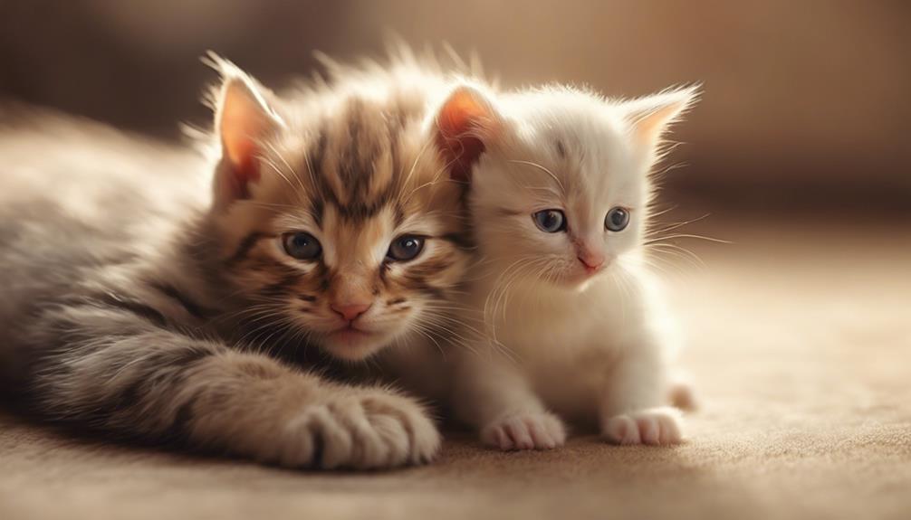 kitten hiccup prevention method