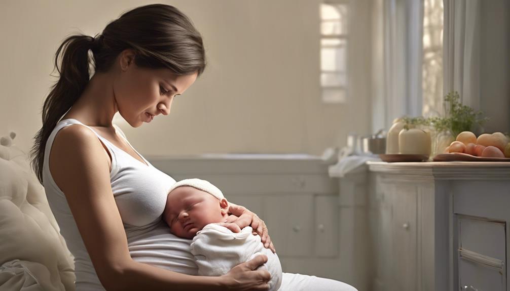managing both pregnancy and breastfeeding