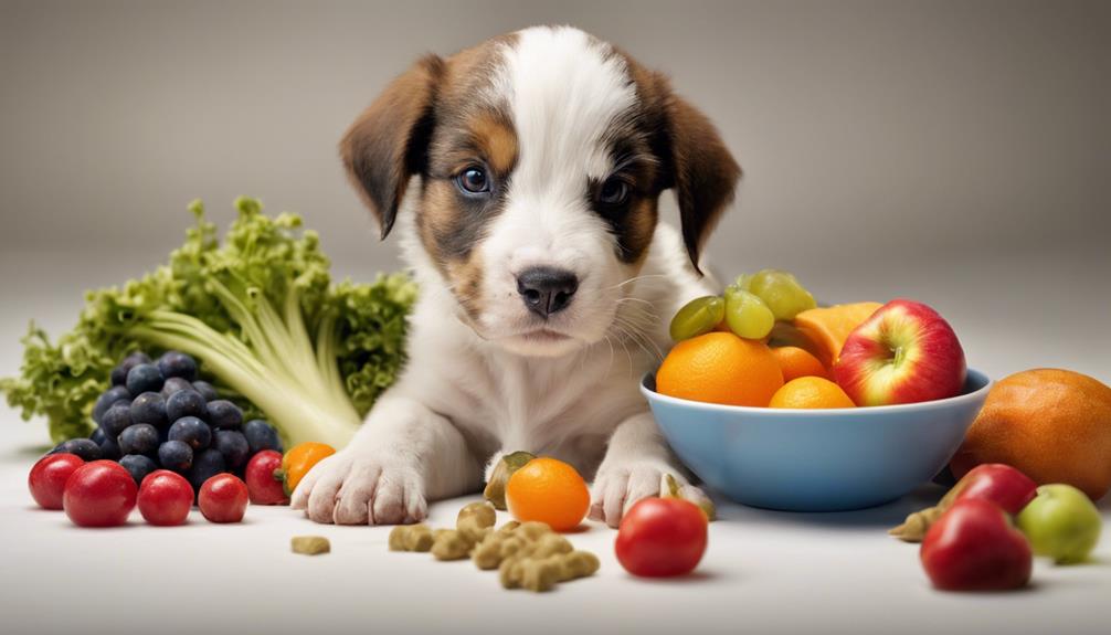 managing diet for infants