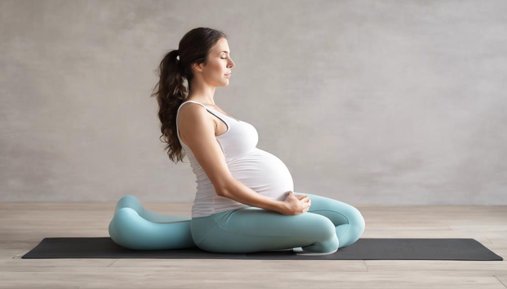managing hip pain during pregnancy
