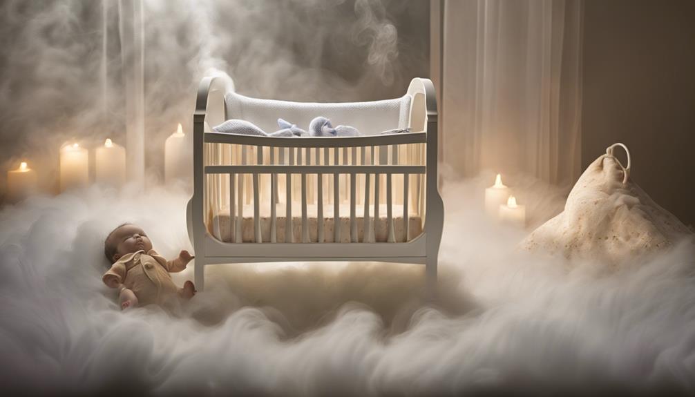 managing newborn wheezing advice