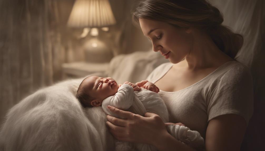 managing nighttime gas pain