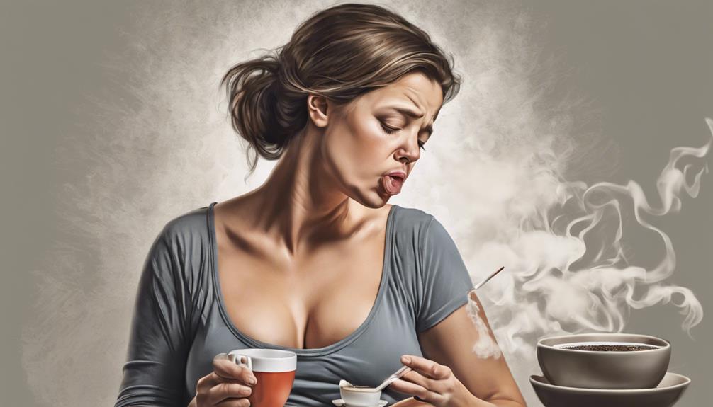 maternal influence on fetal activity