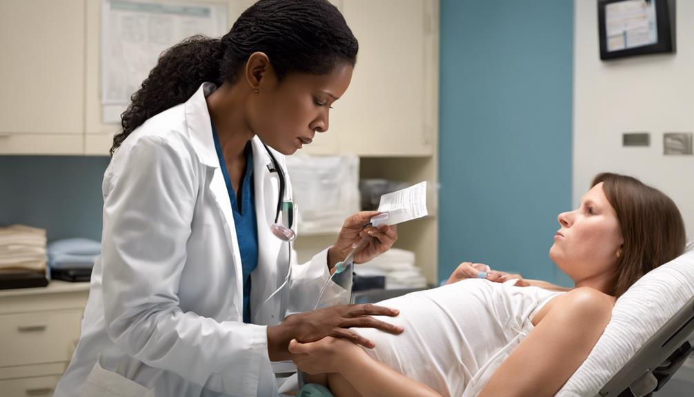 medical care during pregnancy