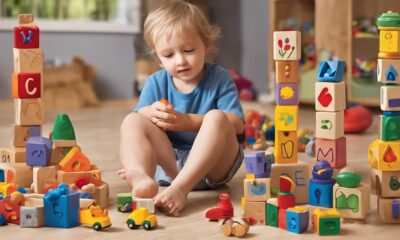 monitoring child development milestones