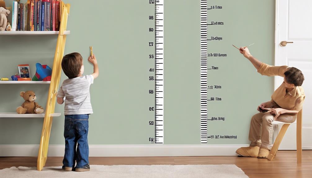 monitoring child s key milestones