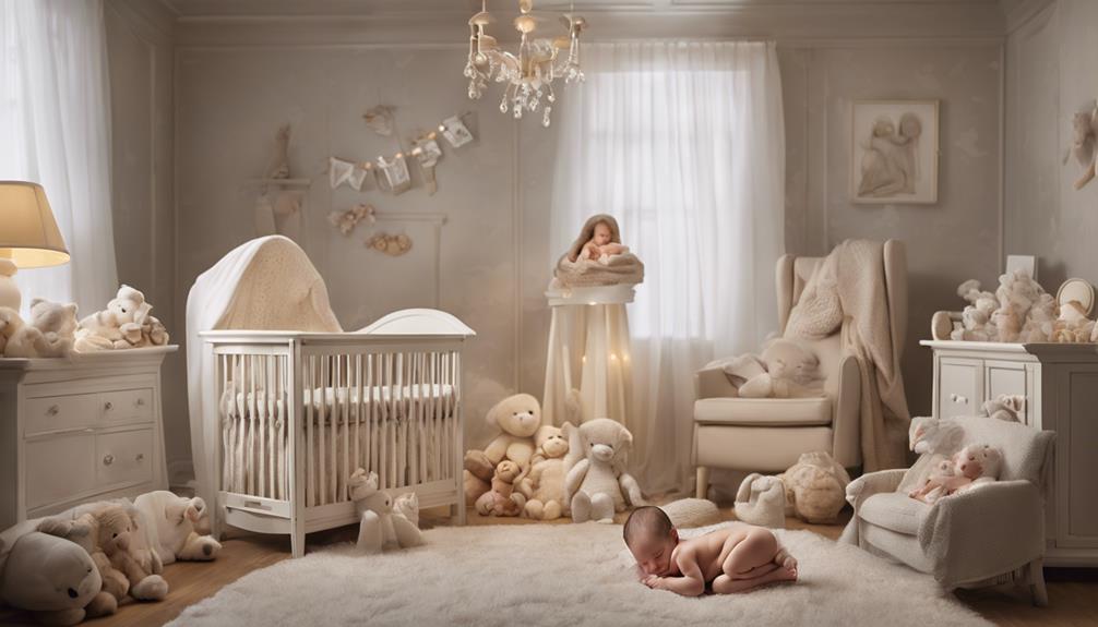 moving baby to crib
