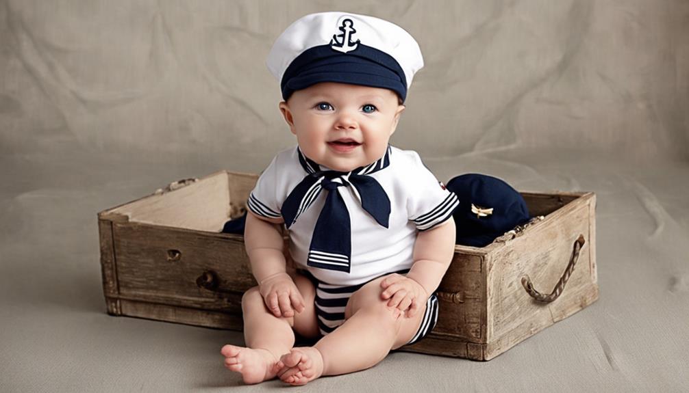 nautical fashion for sailors