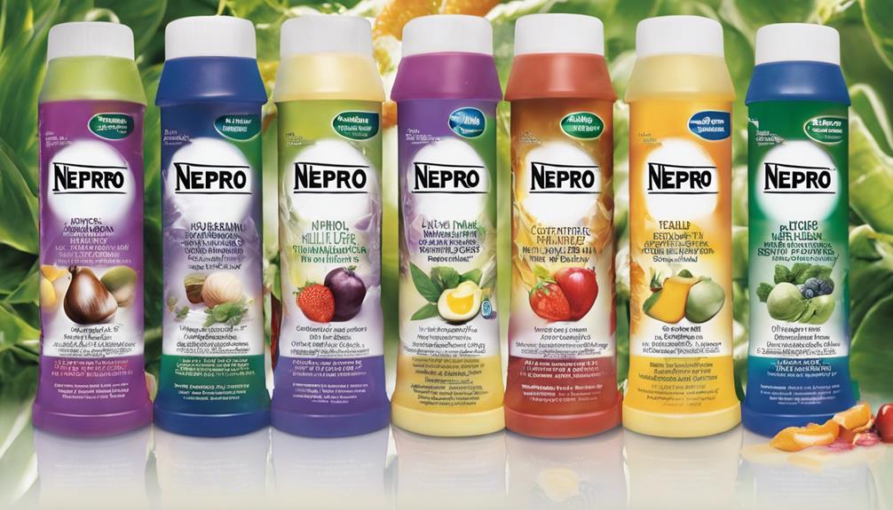 nepro formula for tube feeding