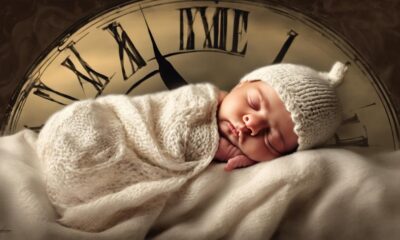 newborn all day sleep patterns