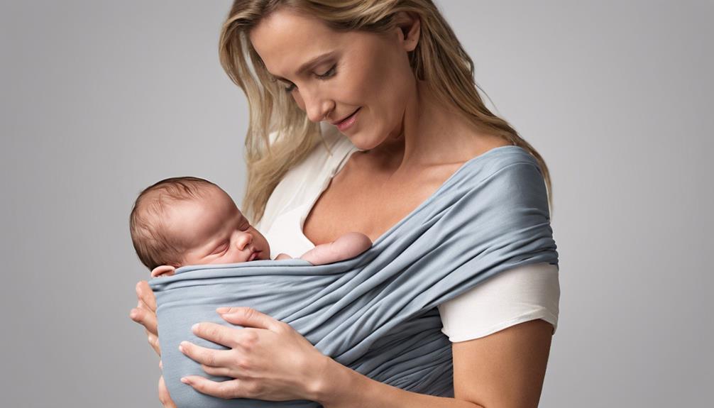 newborn baby wrap selection