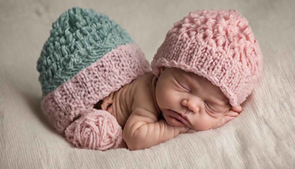 newborn beanie selection guide