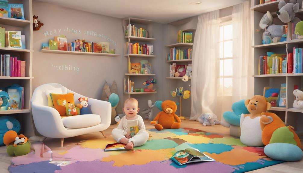 newborn book selection tips