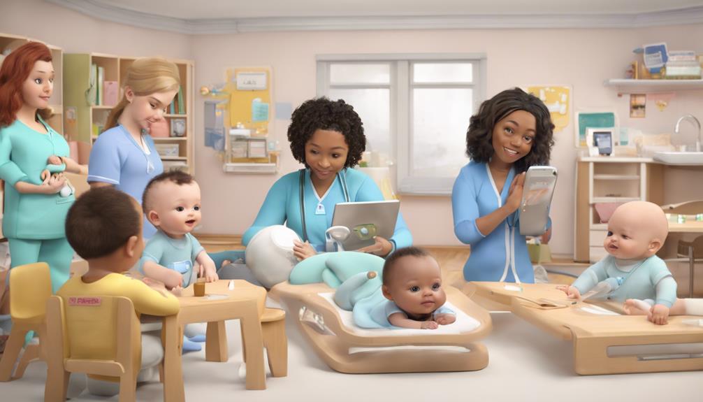 newborn care educational guide