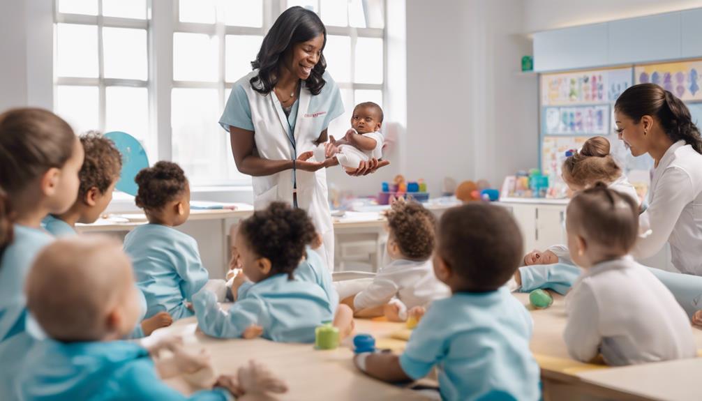 newborn care expert training