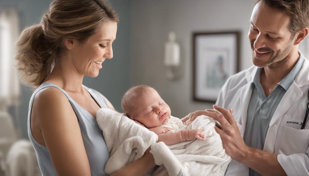 newborn care specialist advantages