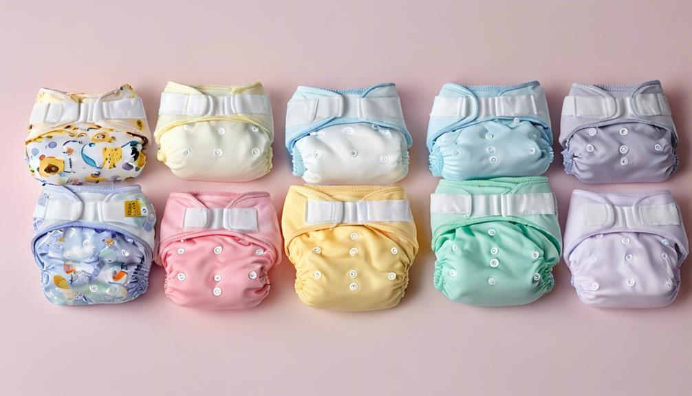 newborn cloth diaper review