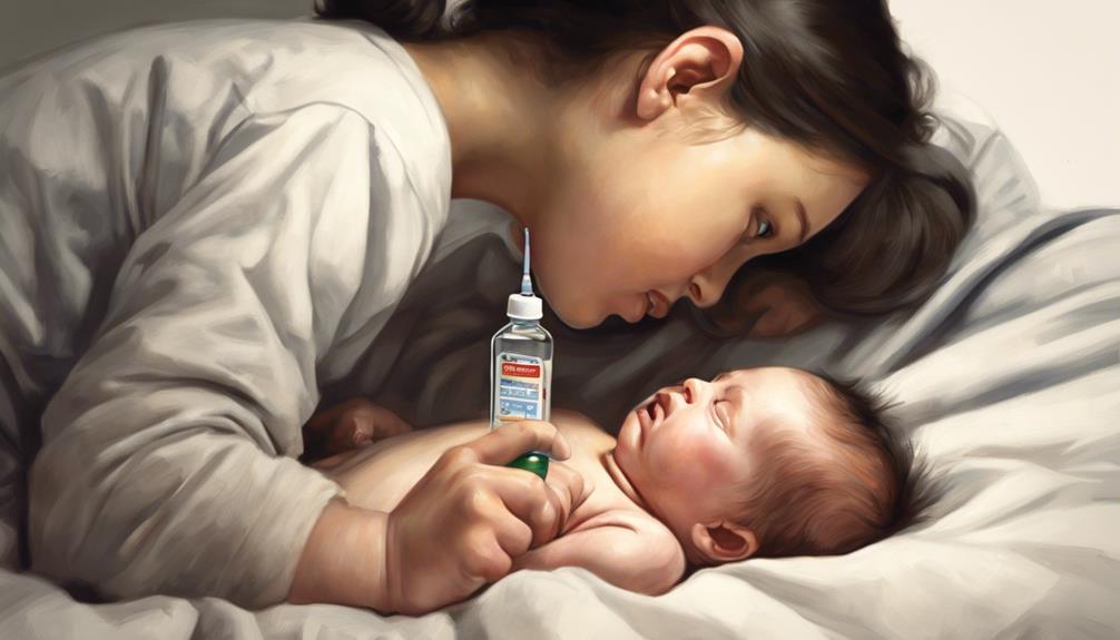 newborn constipation parent s survival
