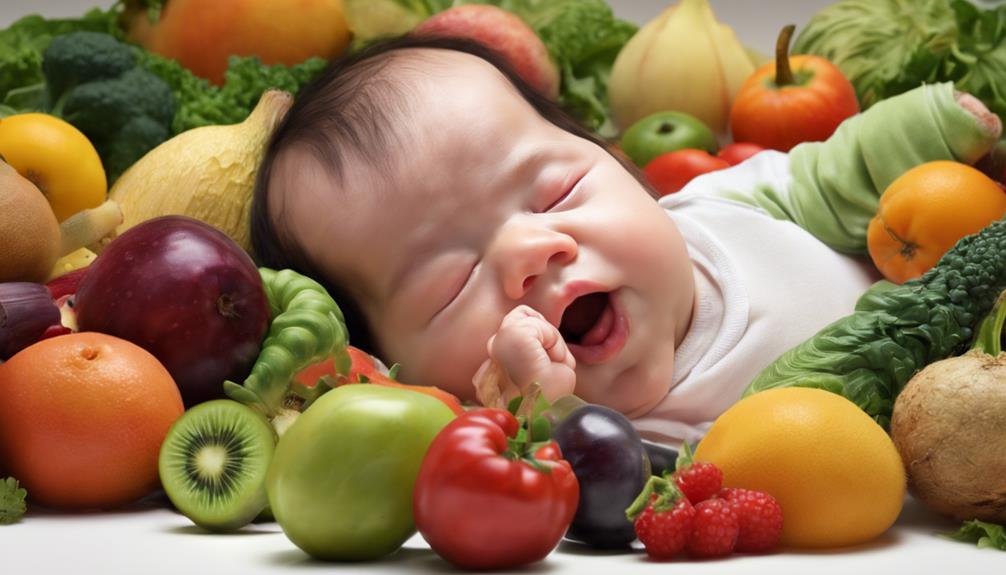 newborn constipation risks analyzed