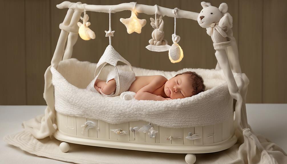 newborn crib sleeping tips