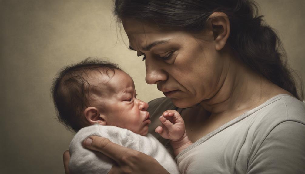 newborn developmental red flags