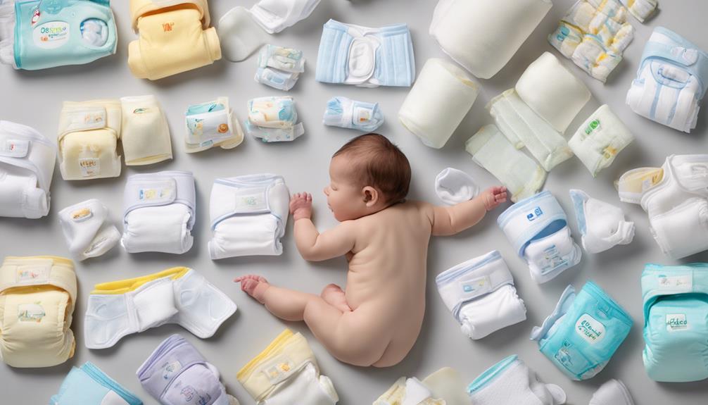 newborn diaper guide reviews