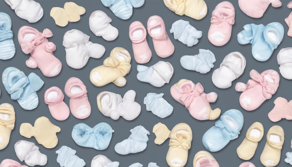 newborn footies selection guide