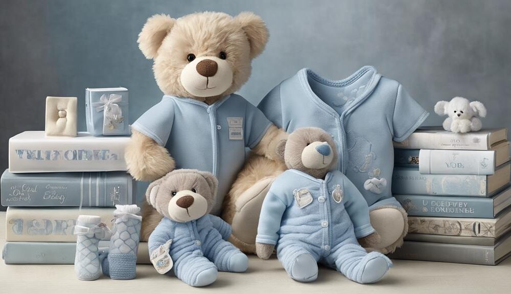 newborn gifts for boys