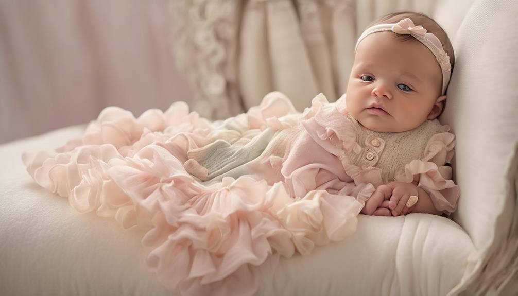 newborn gown comfort style