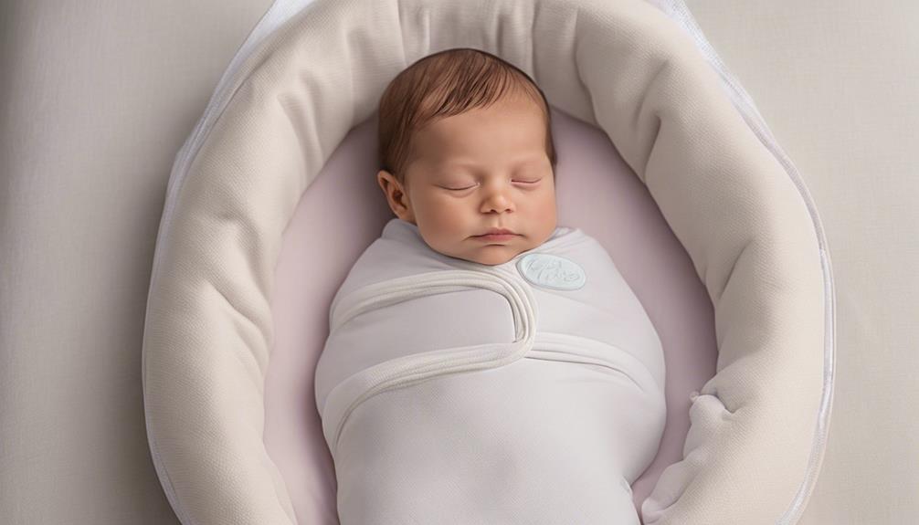 newborn halo sleep sack
