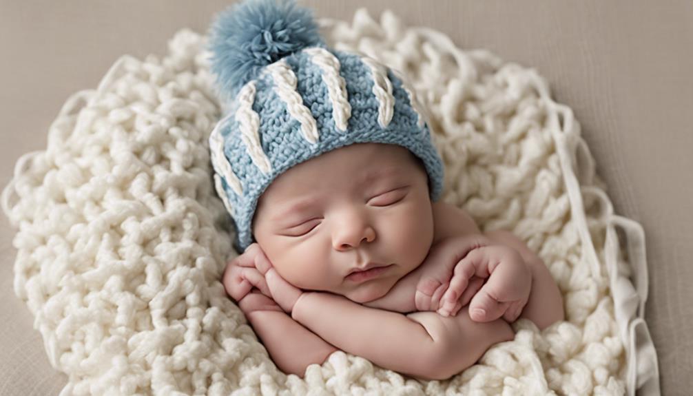 newborn hat selection tips