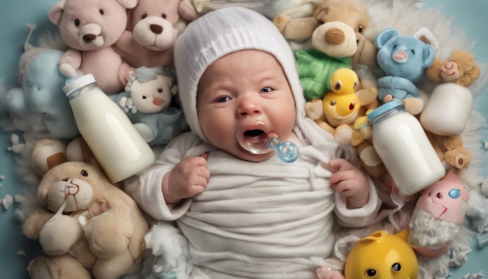 newborn hiccups common occurrence