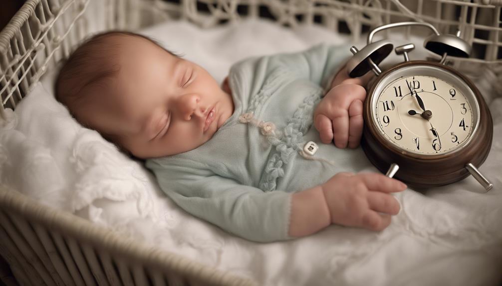 newborn hiccups frequency and duration