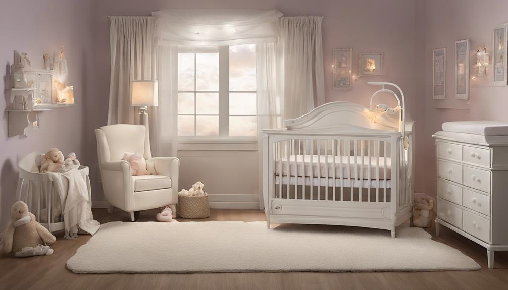newborn house temperature selection
