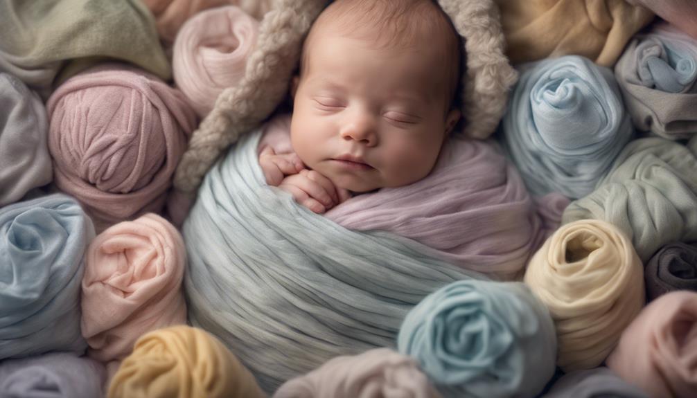 newborn photography lens selection