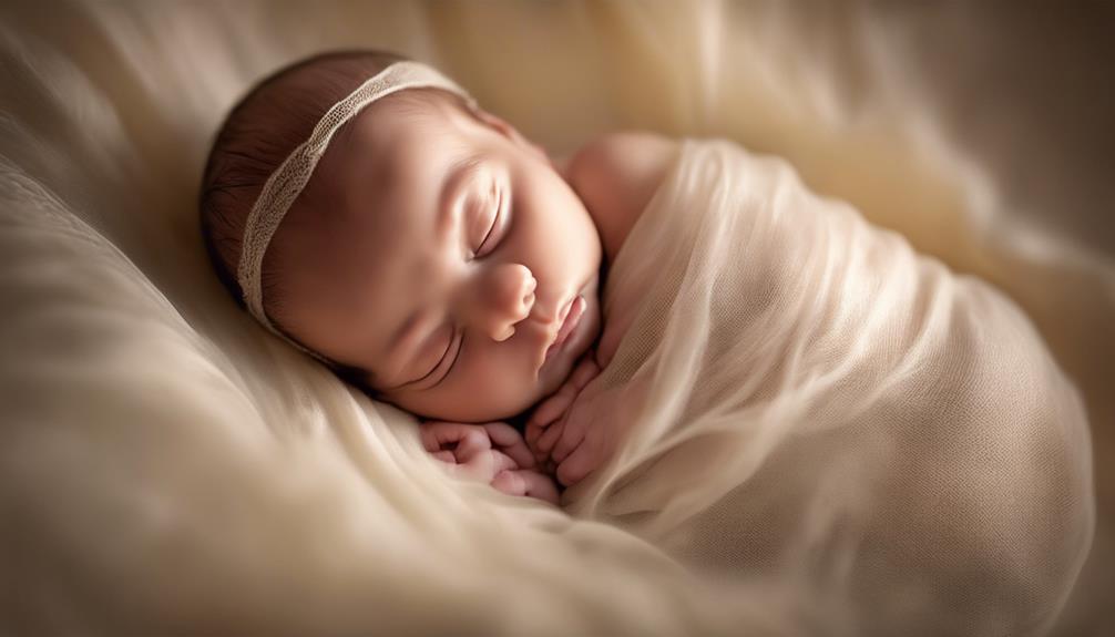 newborn photography lighting tips