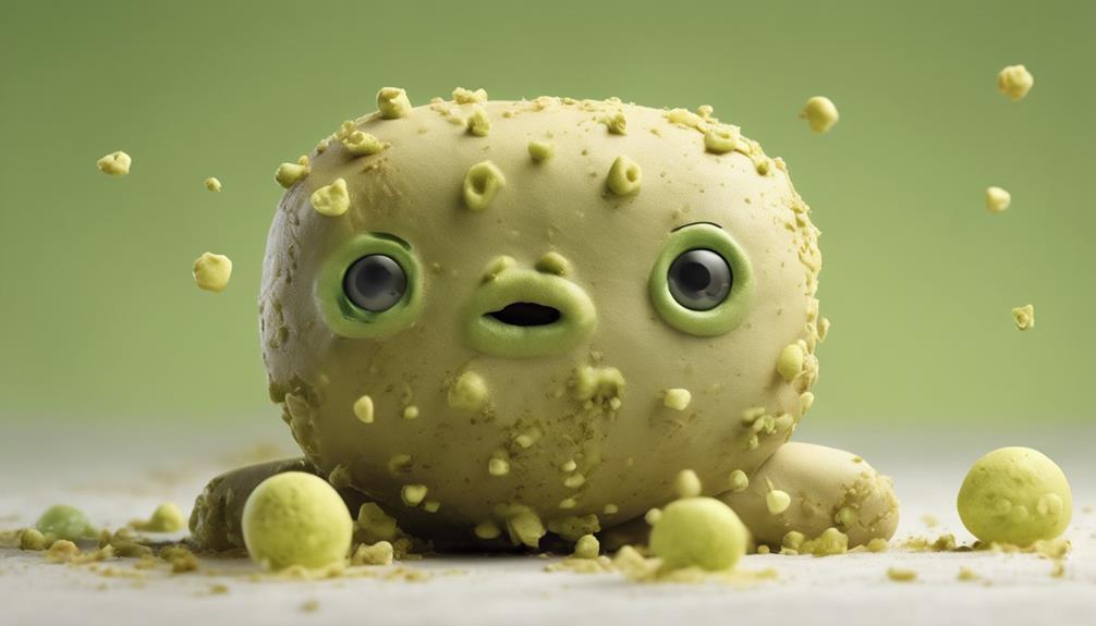 newborn poop odor explained