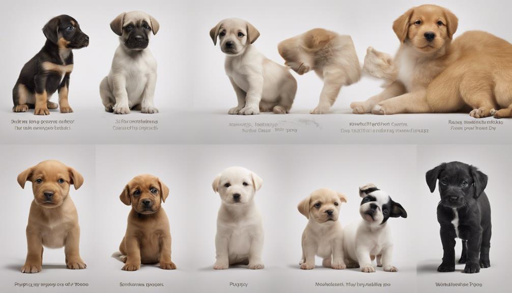 newborn puppy fecal analysis