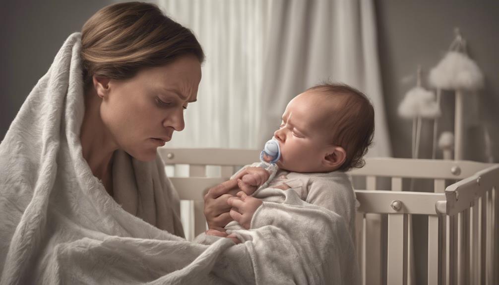 newborn resisting sleeping habits