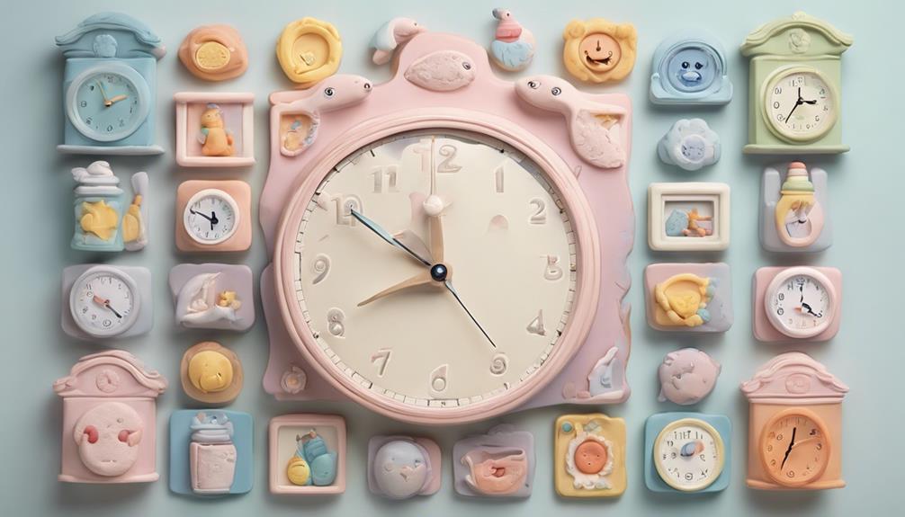 newborn scheduling considerations guide