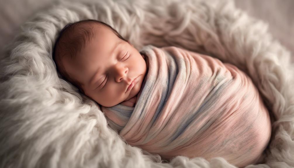 newborn sleep clothing tips