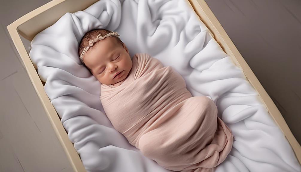newborn sleep layer safety