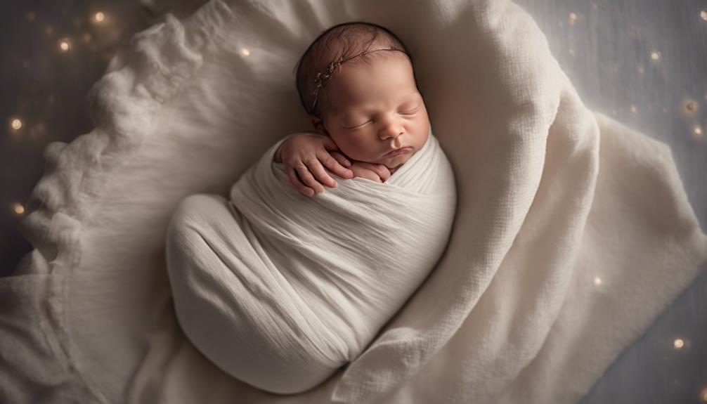 newborn sleep layering advice