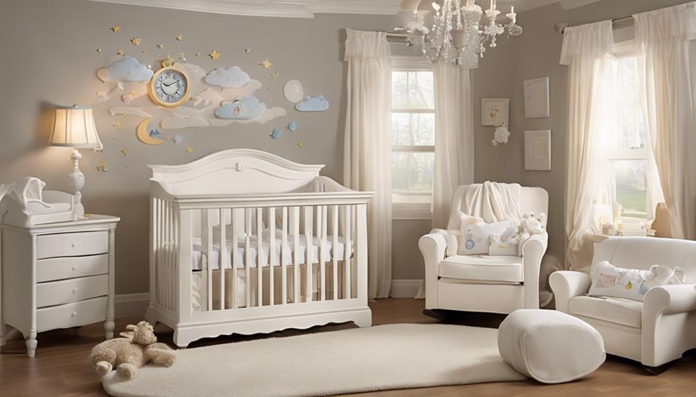newborn sleep schedule factors