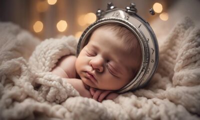 newborn sleep schedule guide