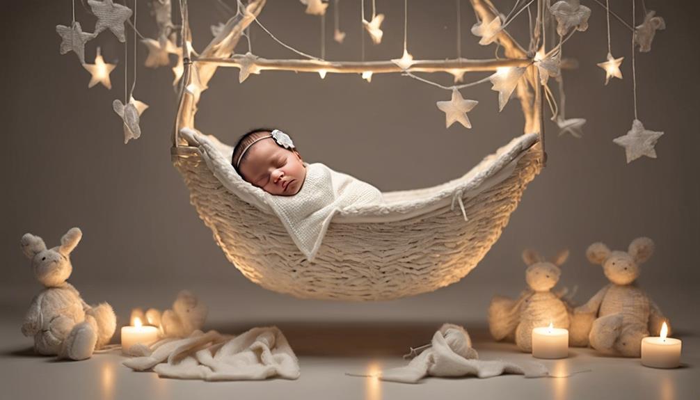 newborn sleep tips bassinet