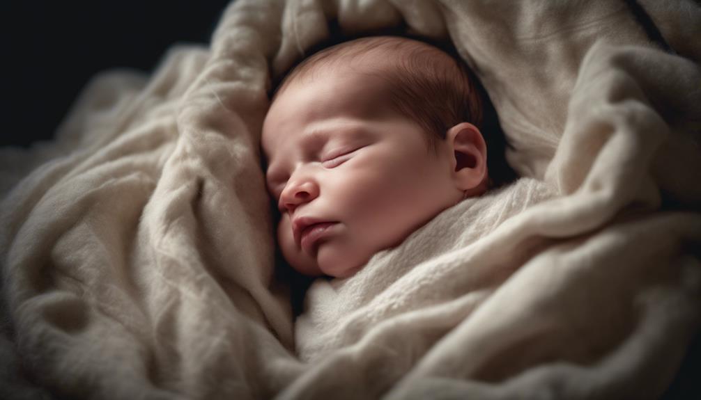 newborn sleeping habits explained