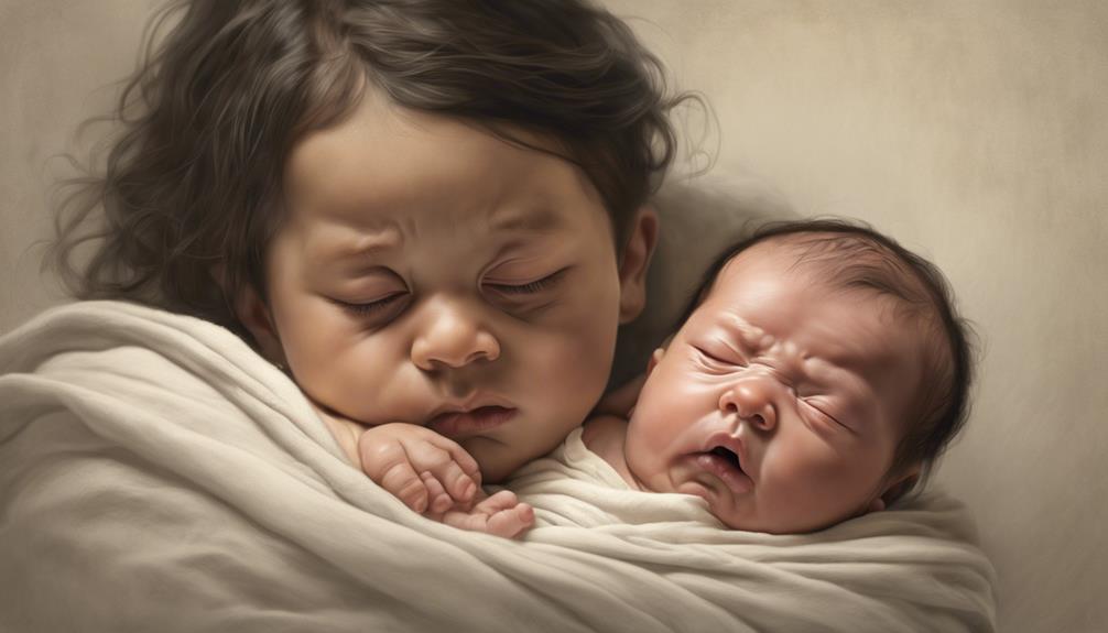 newborn struggling with bowel movements