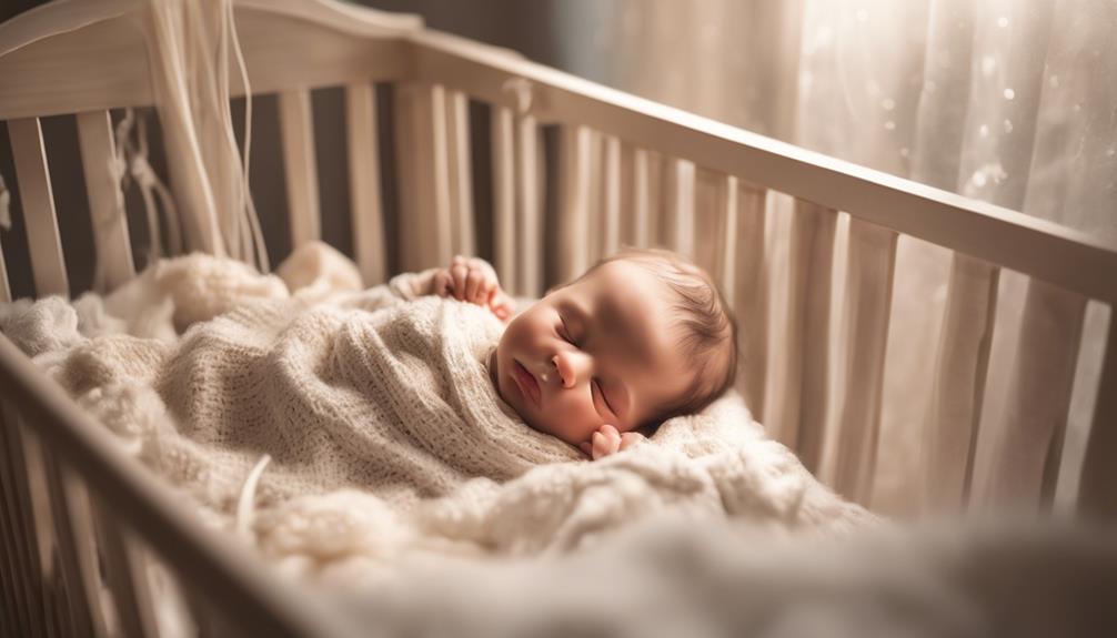 newborns and sleep patterns